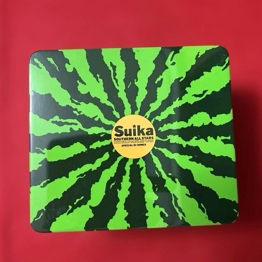 Southern All Stars ★すいか Suika★初回限定 特典付