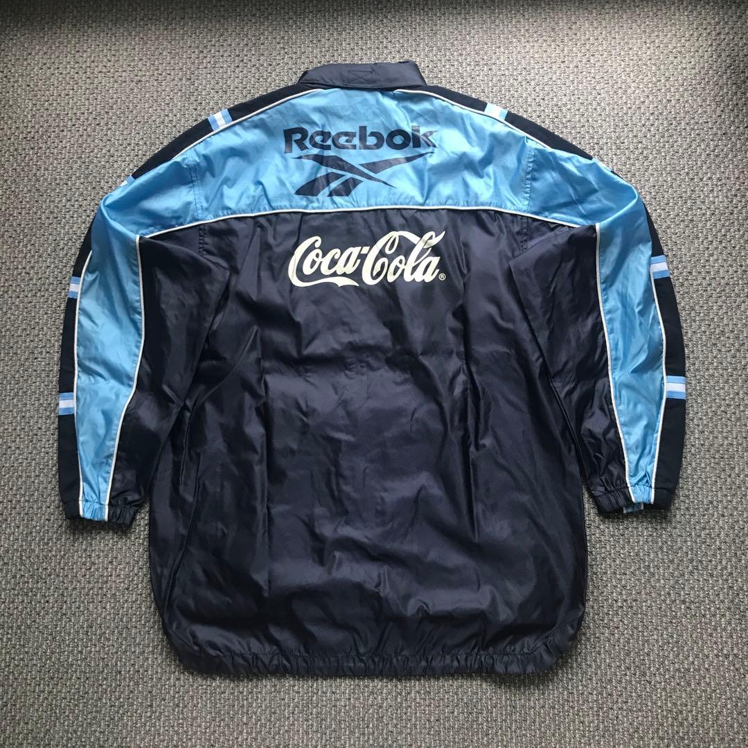 99-01 アルゼンチン代表　Reebok 選手支給　ナイロンジャケット