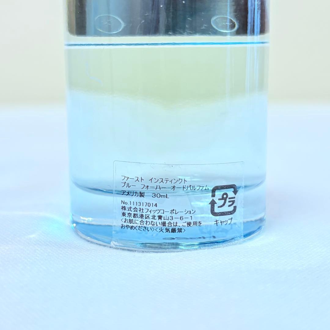 新品　アバクロ　ファーストインスティンクト　ブルー　フォーハー　香水　30ml