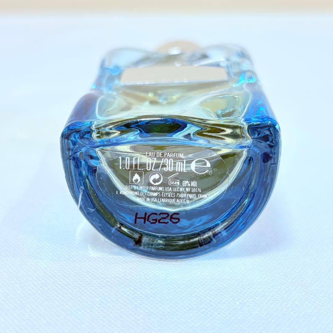 新品　アバクロ　ファーストインスティンクト　ブルー　フォーハー　香水　30ml