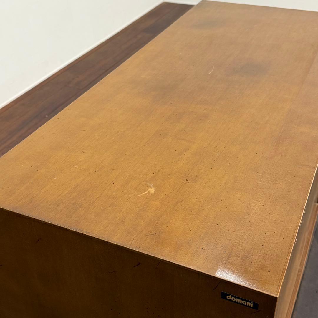 H112K59c カリモク domani Morganton ドロワーチェスト