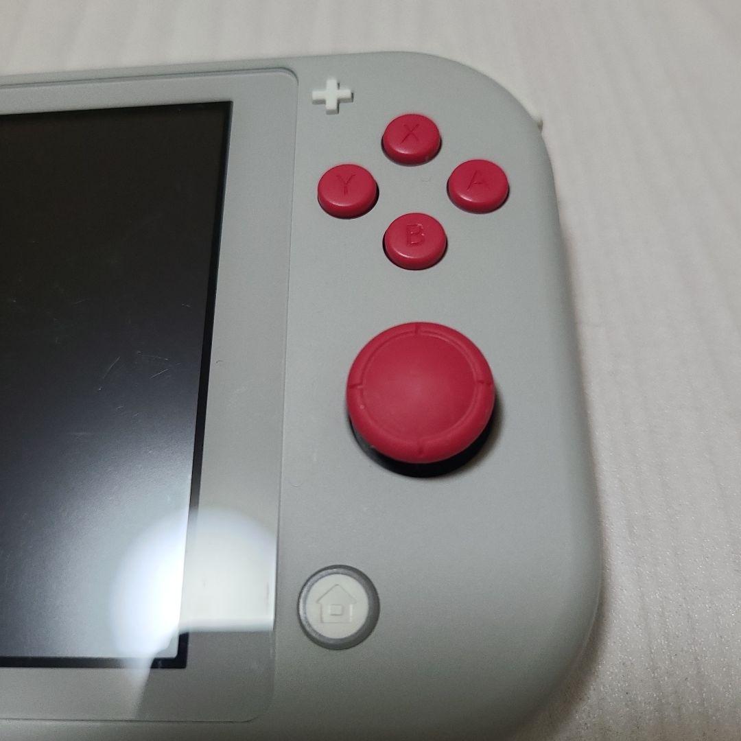 Nintendo Switch Lite ザシアン・ザマゼンタ 箱無し