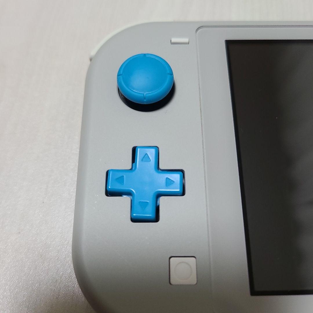 Nintendo Switch Lite ザシアン・ザマゼンタ 箱無し