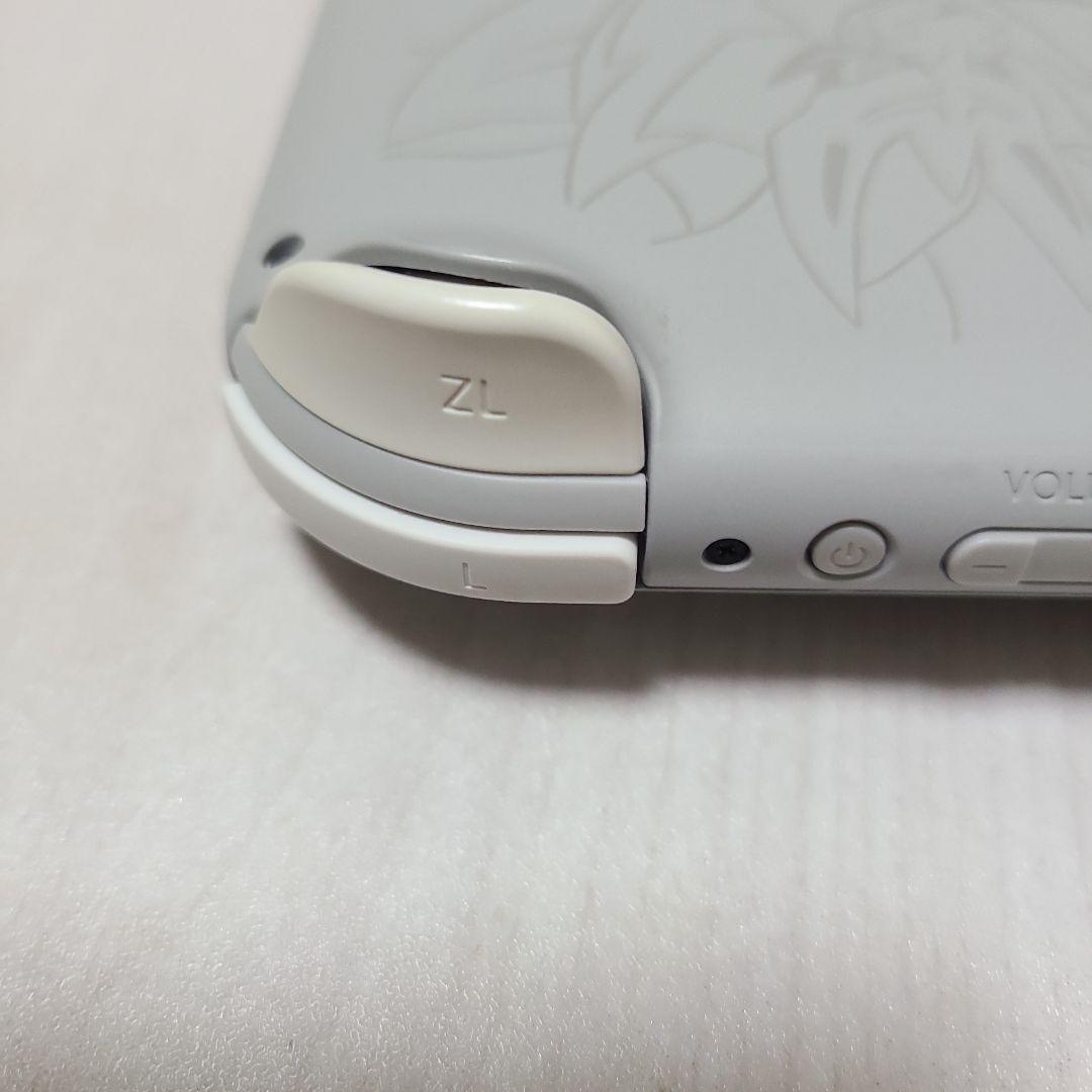 Nintendo Switch Lite ザシアン・ザマゼンタ 箱無し