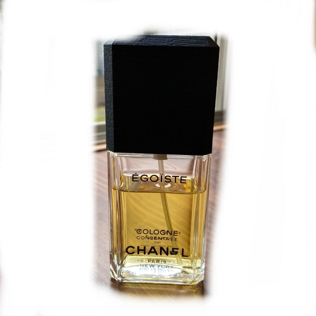 【レアボトル品】CHANEL エゴイスト オードゥ トワレット 50ml