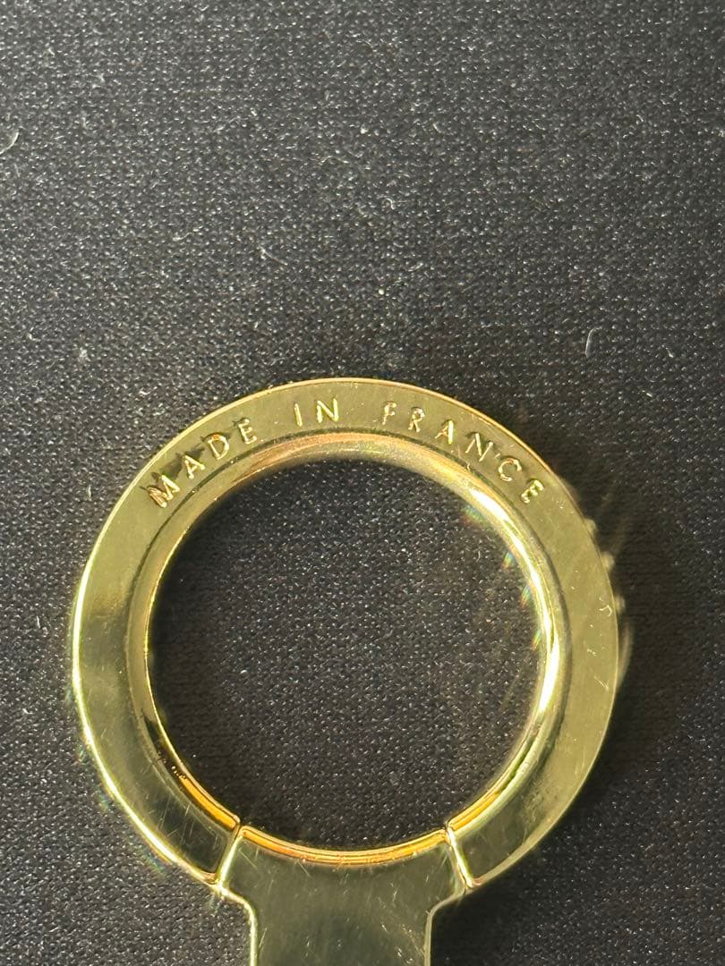 LOUIS VUITTON アノクレ キーリング