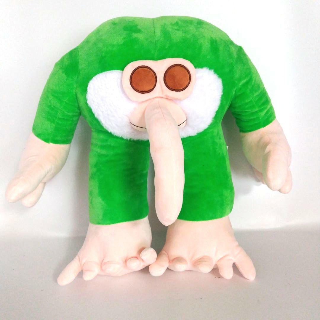 イタリアンブレインロット 特大超BIGぬいぐるみ 5種セット まとめ売り3