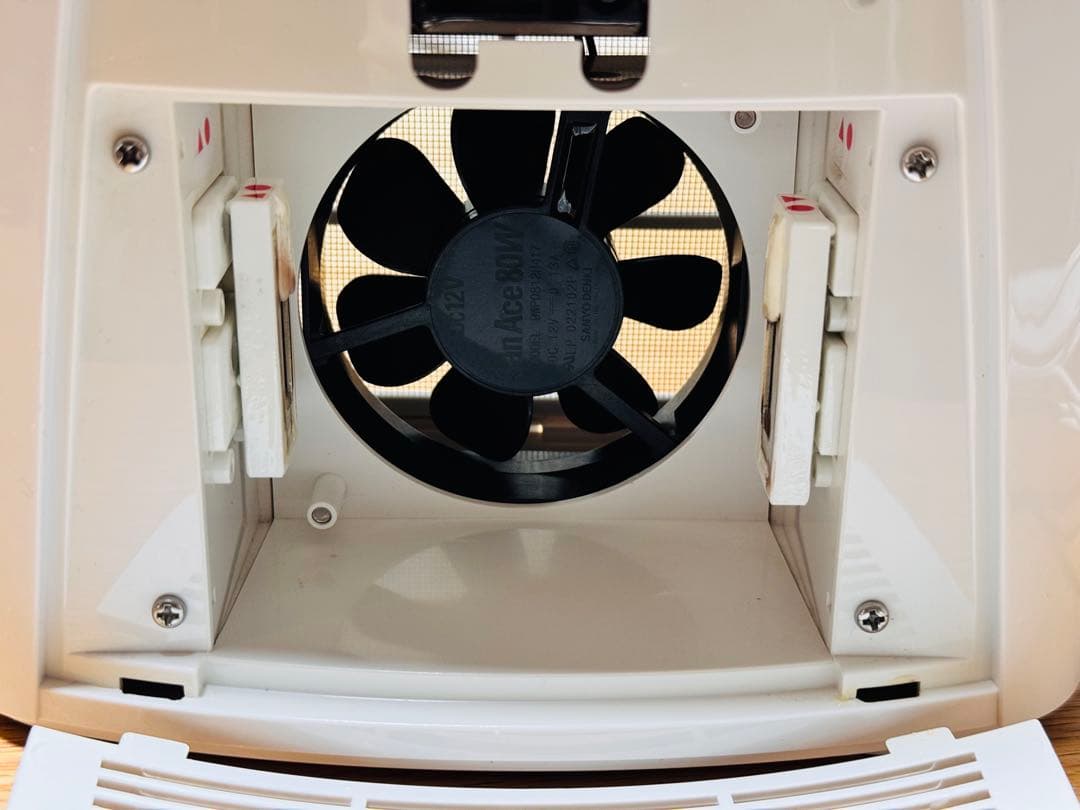 エアークローバー AIR CLOVER オゾン脱臭器