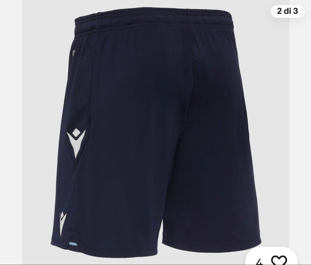 Lazio 2020/21 サードユニ上下セット　Mサイズ