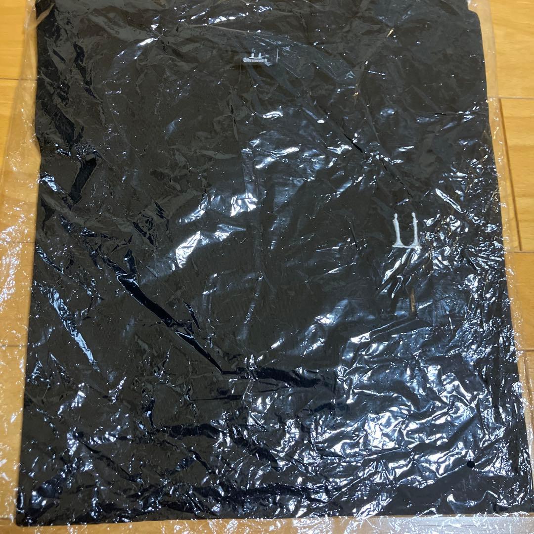 新品未開封 G-Dragon Übermensch tシャツ ブラック　スリッパ