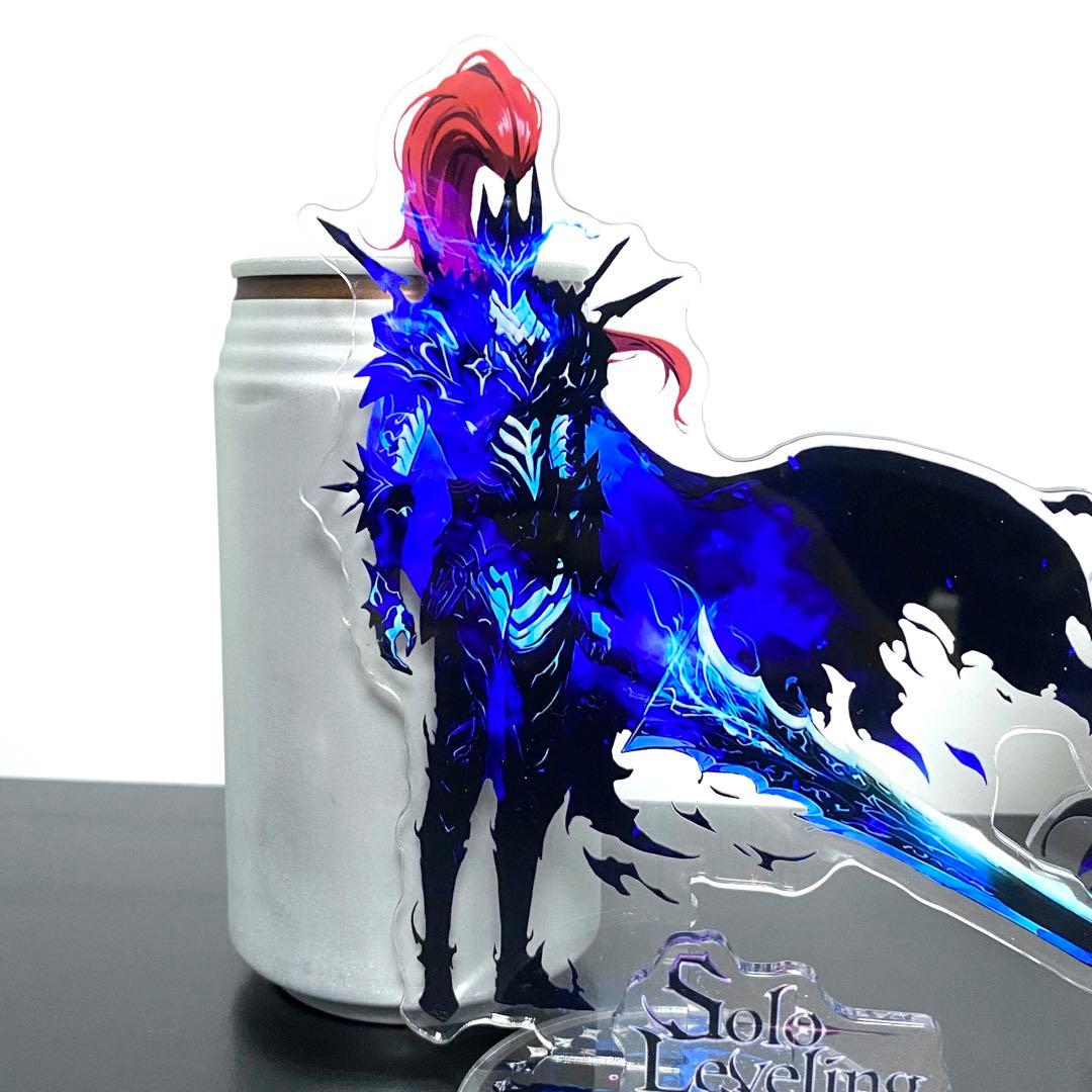 R*u様 俺だけレベルアップな件　アクリルスタンド　セット　水篠旬　イグリット