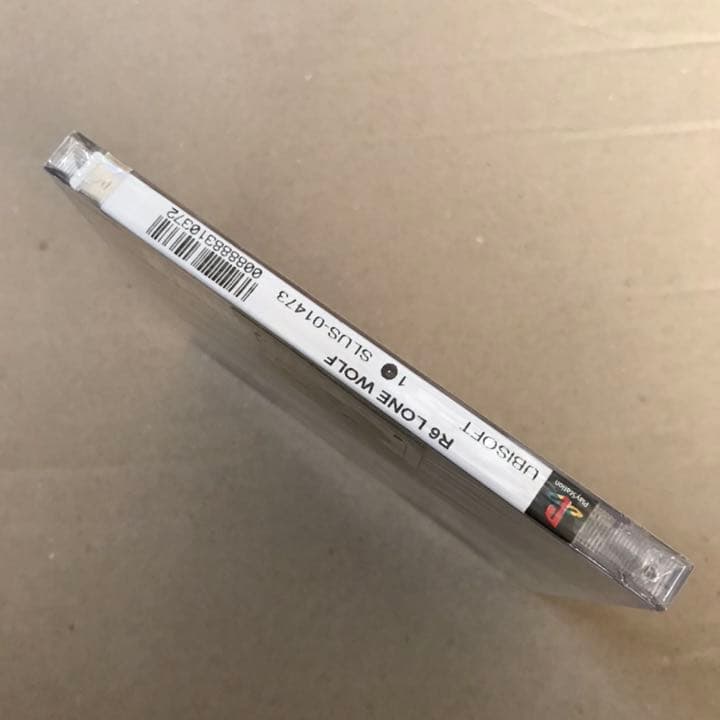 Rainbow Six: Lone Wolf 北米版　PlayStation