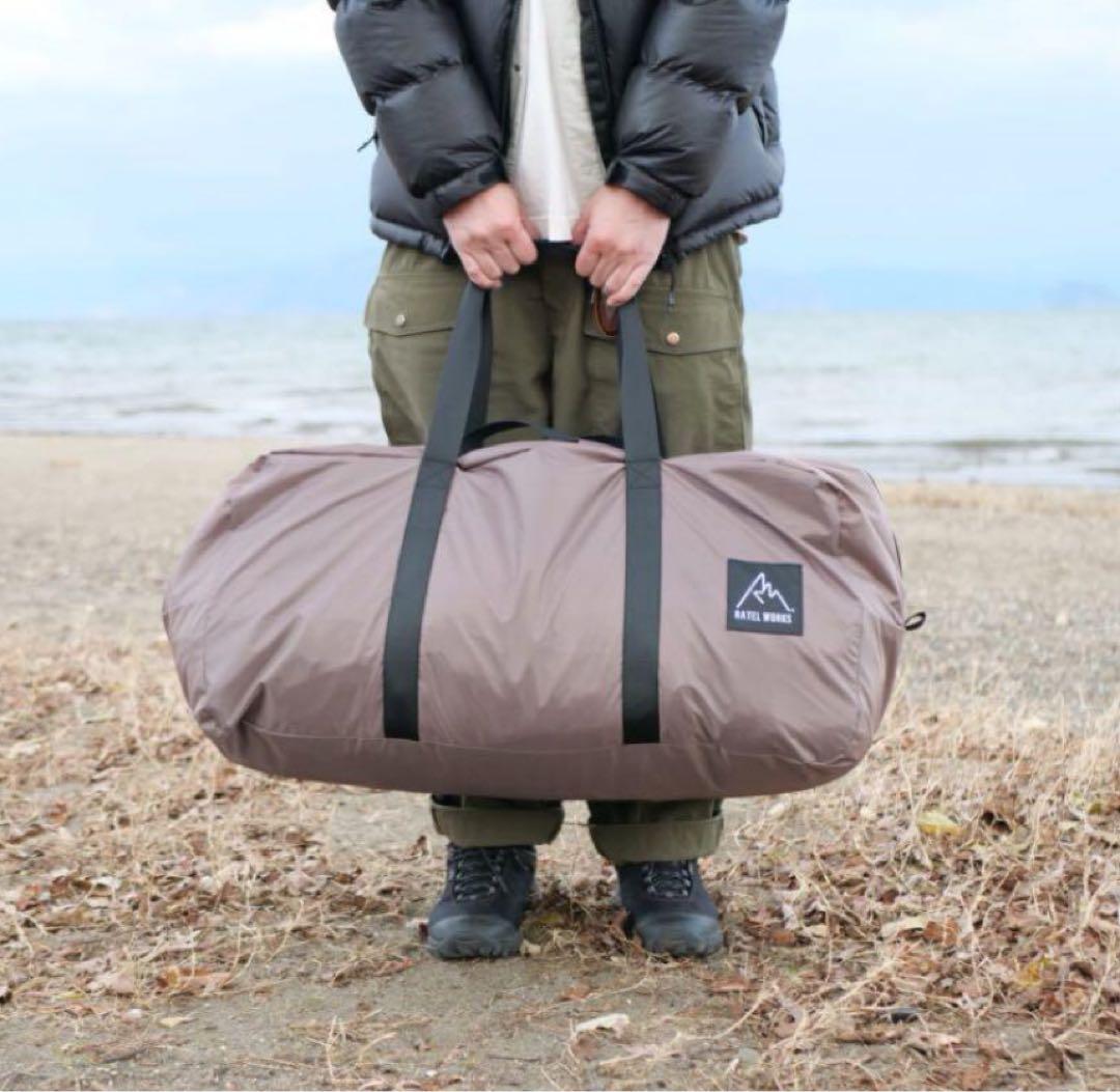 RATEL WORKS ヴァル3 WAL3 グレージュ 新品未開封（抽選当選品）