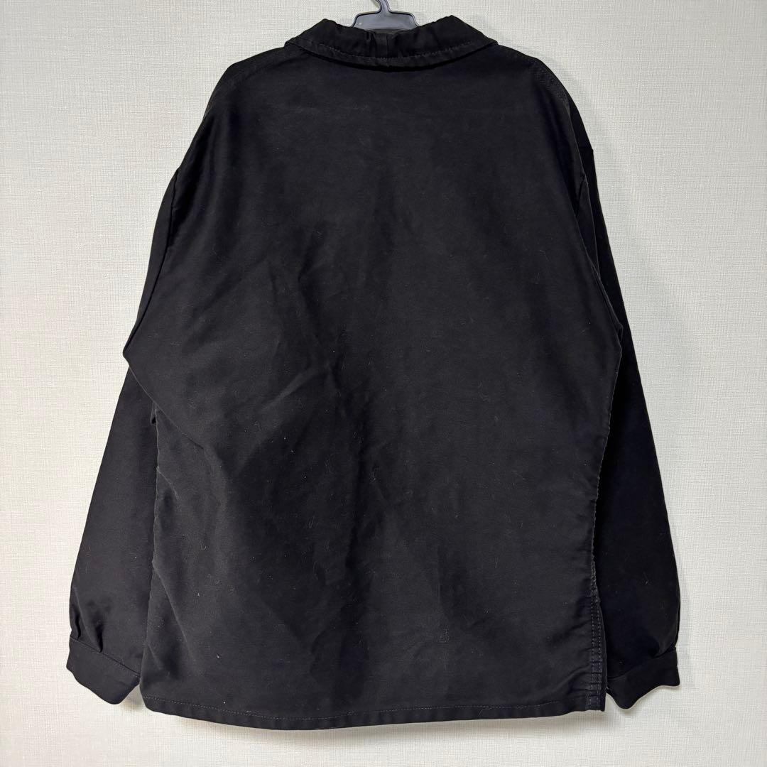 80’s French work Moleskin カバーオール　48-50