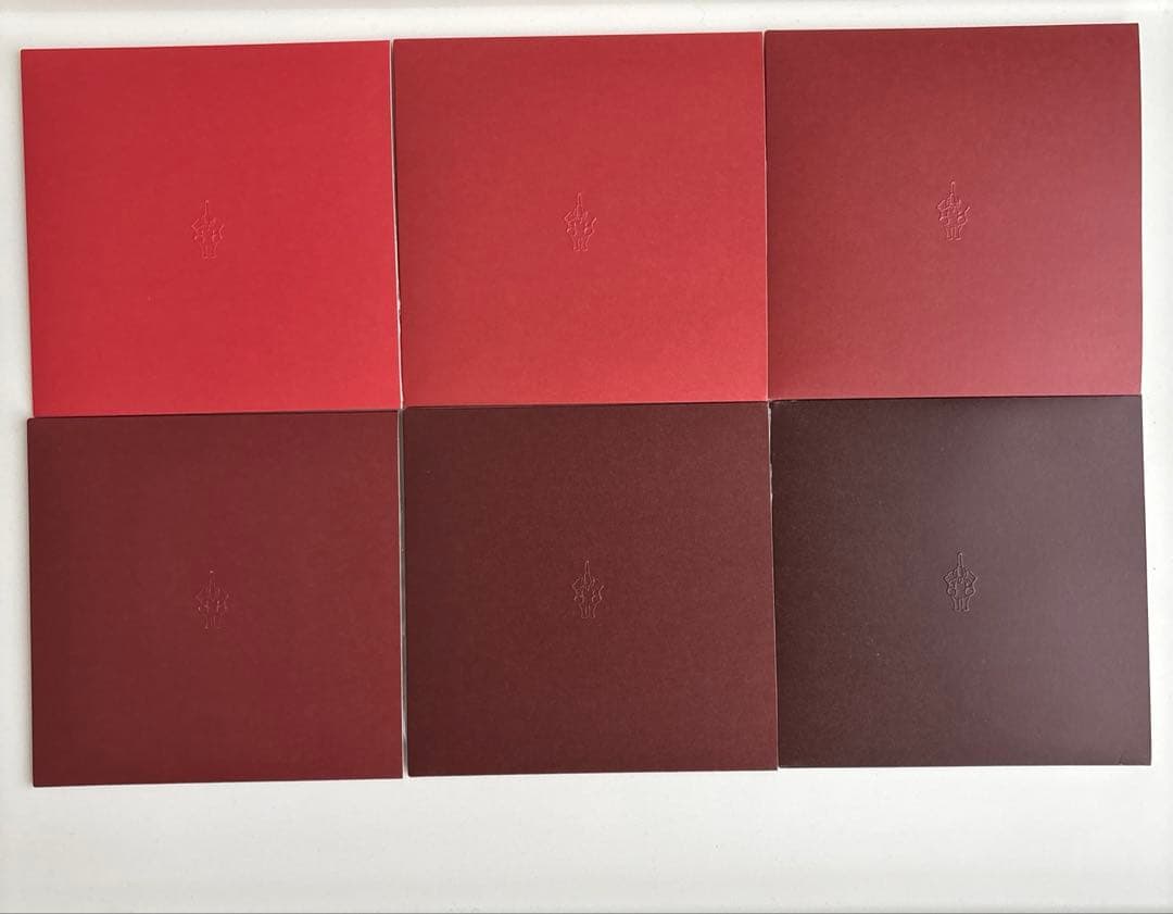 THE ELEPHANT KASHIMASHI 赤箱 25周年