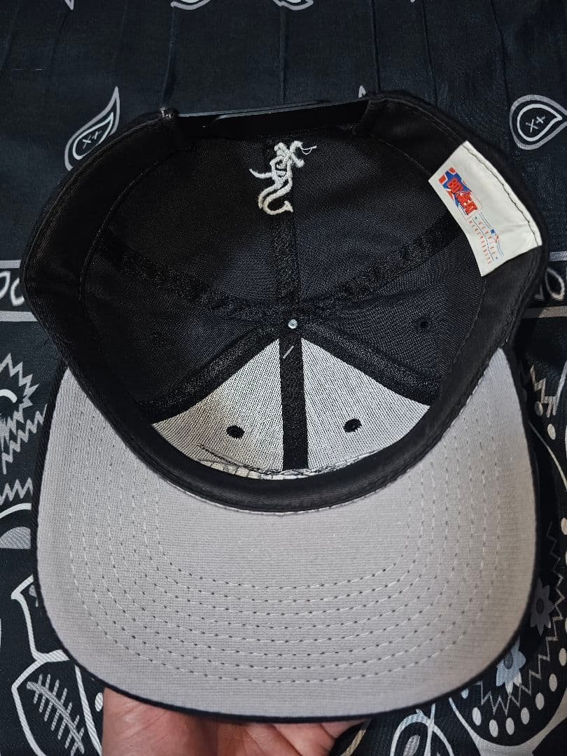 Orioles & Whitesox キャップ 2個セット