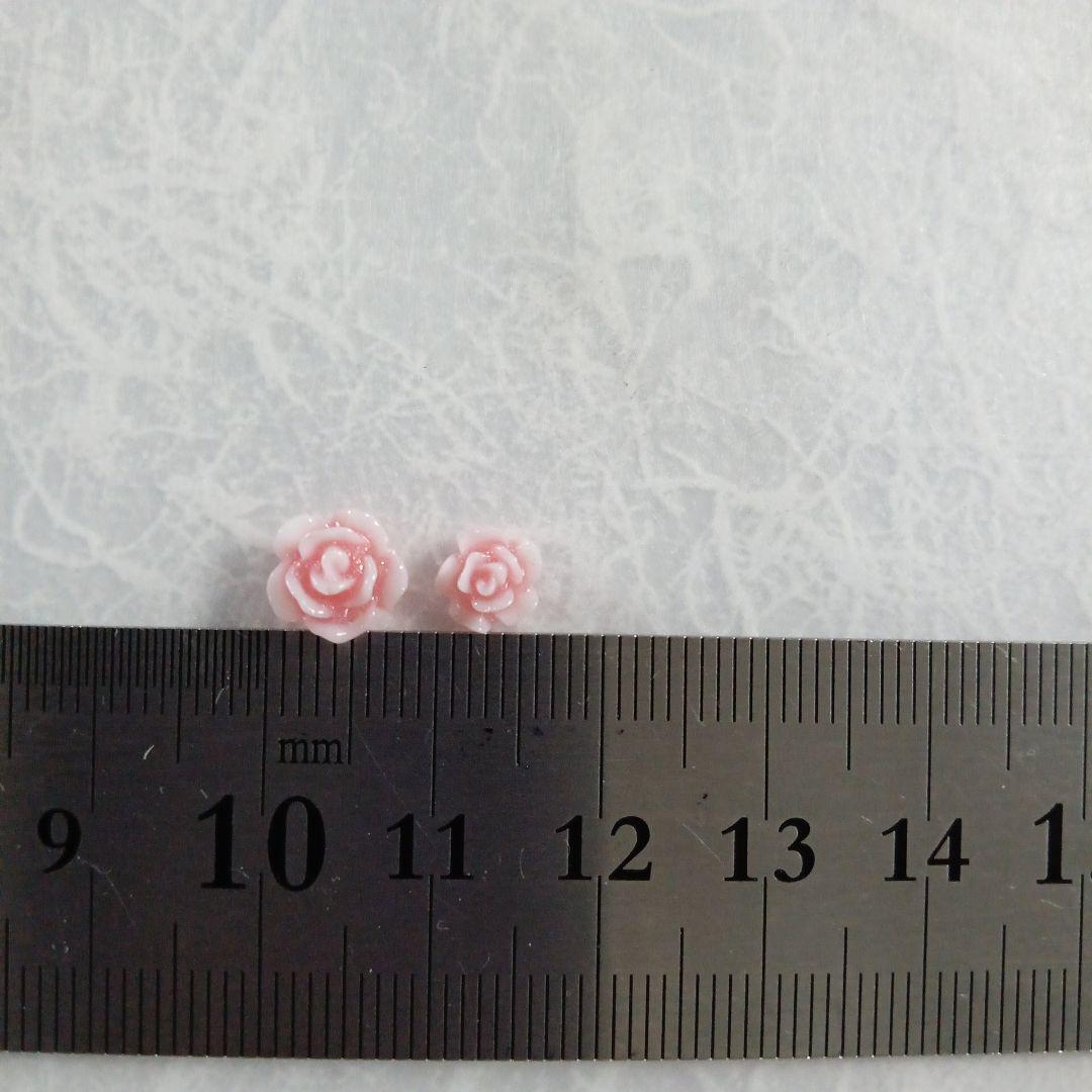 バラ 薔薇 ローズ ネイルパーツ ウエディングネイル デコ★オーダー専用★