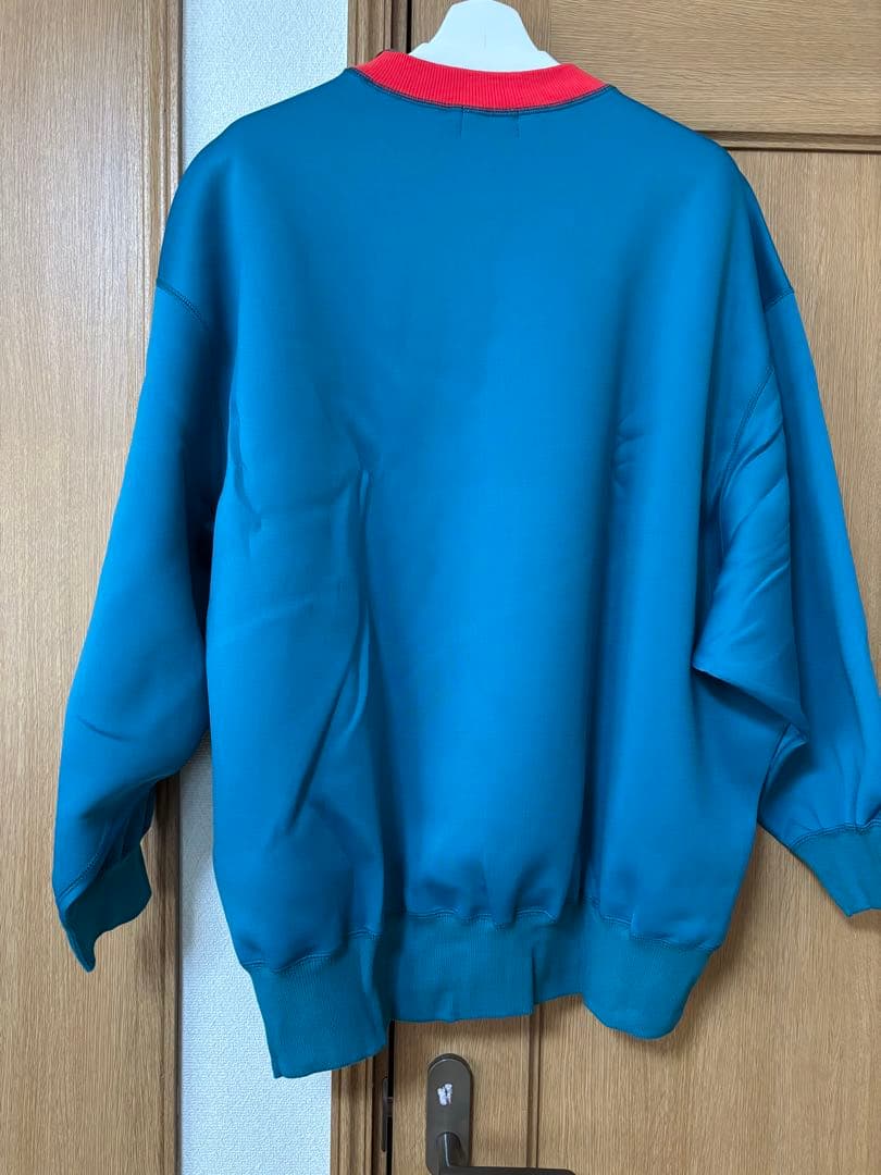 【新品】KOLOR(カラー)スウェット21WCM-T12202S