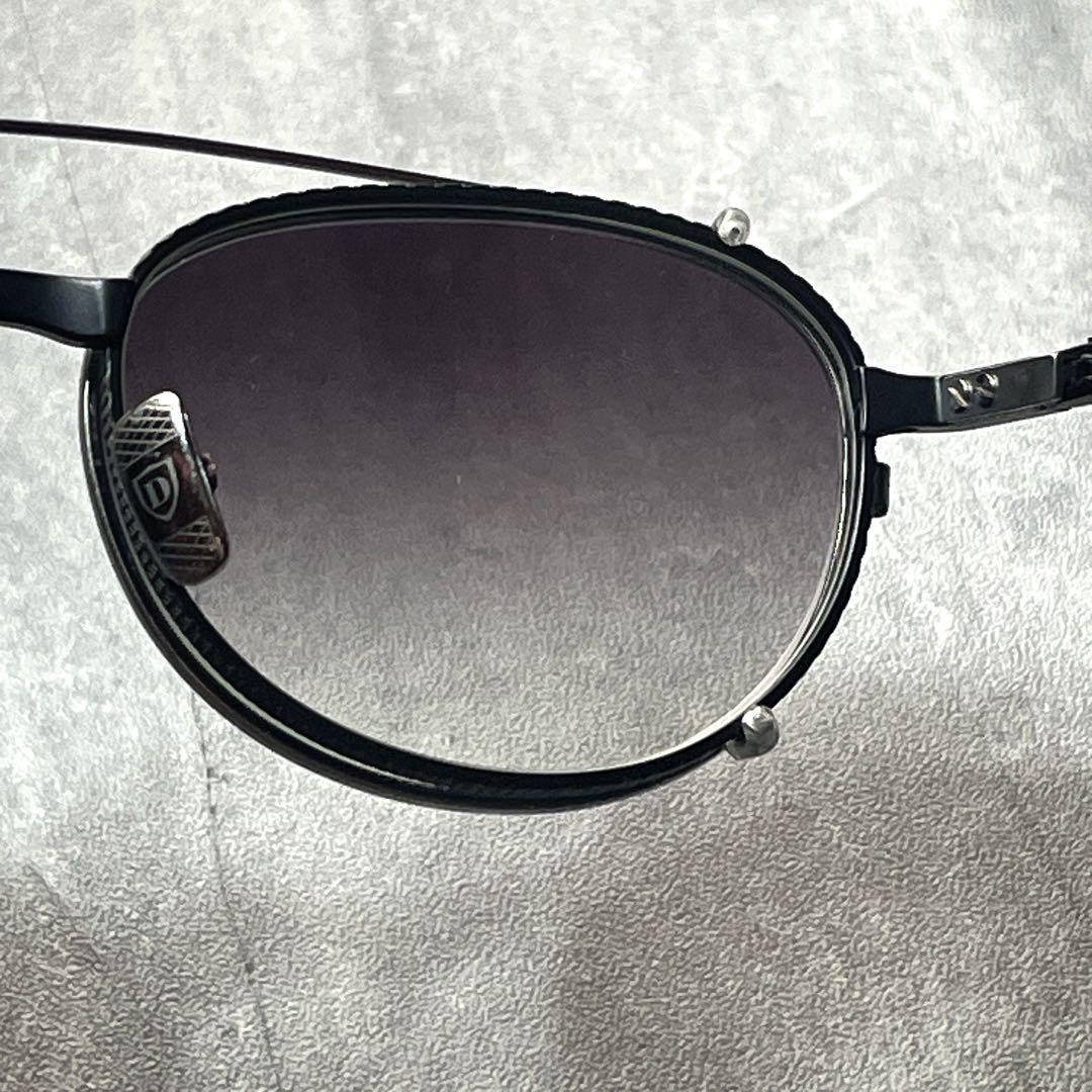 限定生産モデル　最高級　DITA ディータ チタン　クリップオン　サングラス