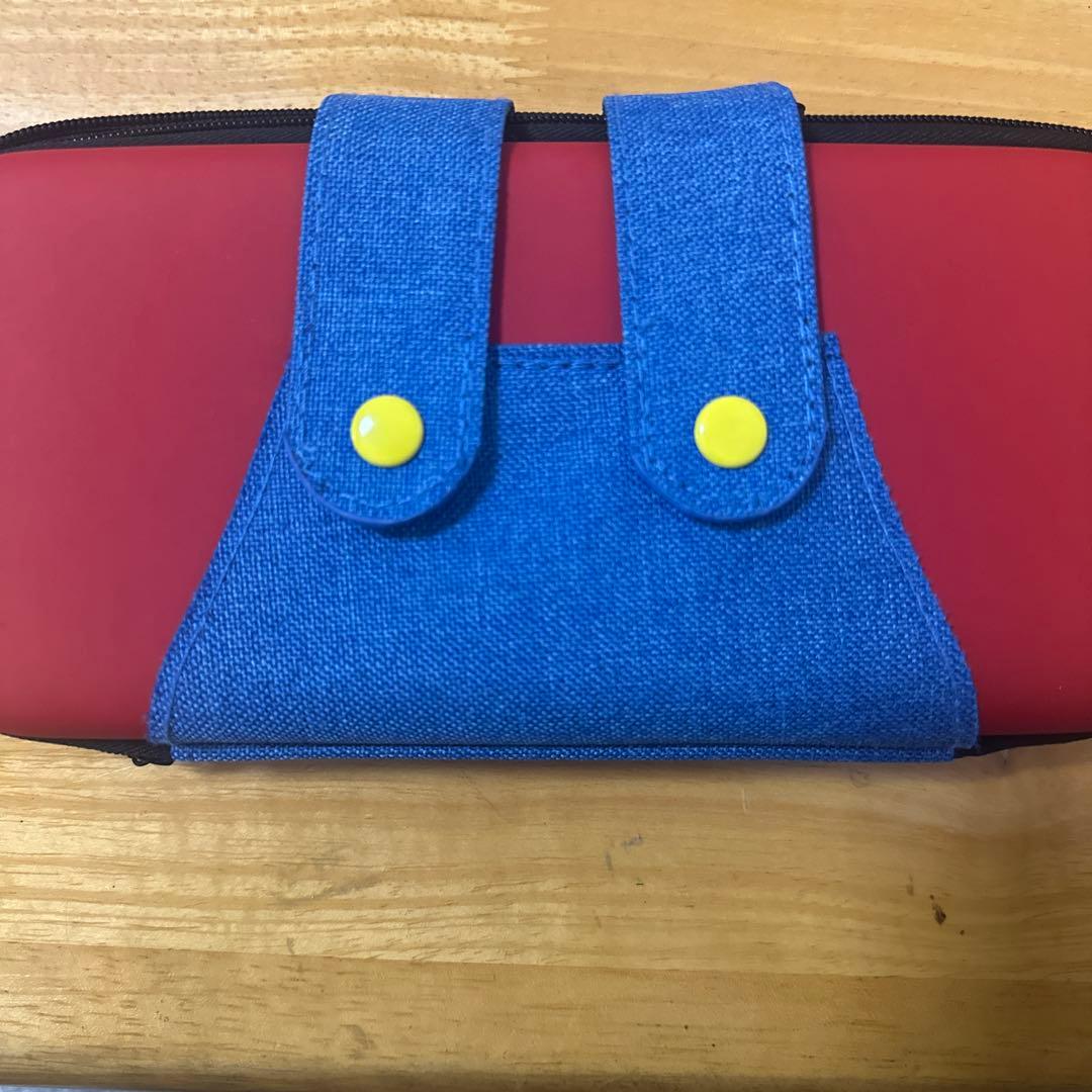 Switch本体 、 Switchケース、入れ物 釣りスピリッツ