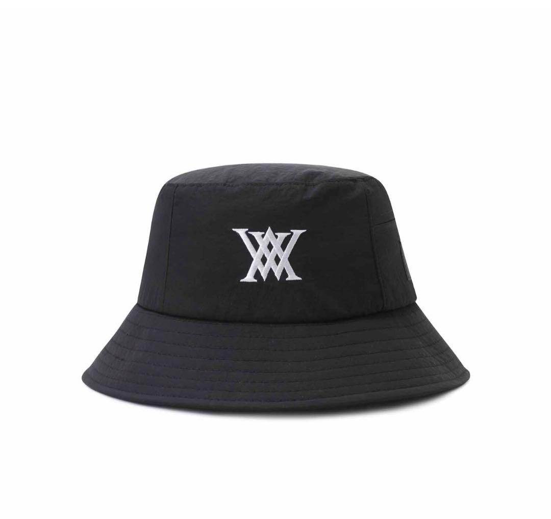 UNI SPLIT BUCKETHAT 新品タグ付き　しま