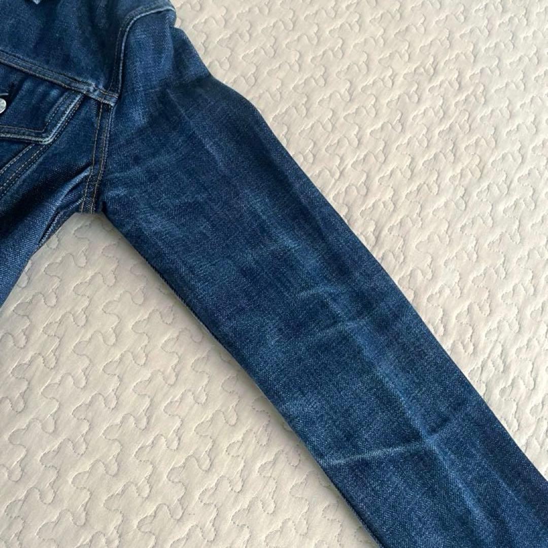 HELMUT LANG ヘルムートラング　デニムジャケット　38 イタリア製