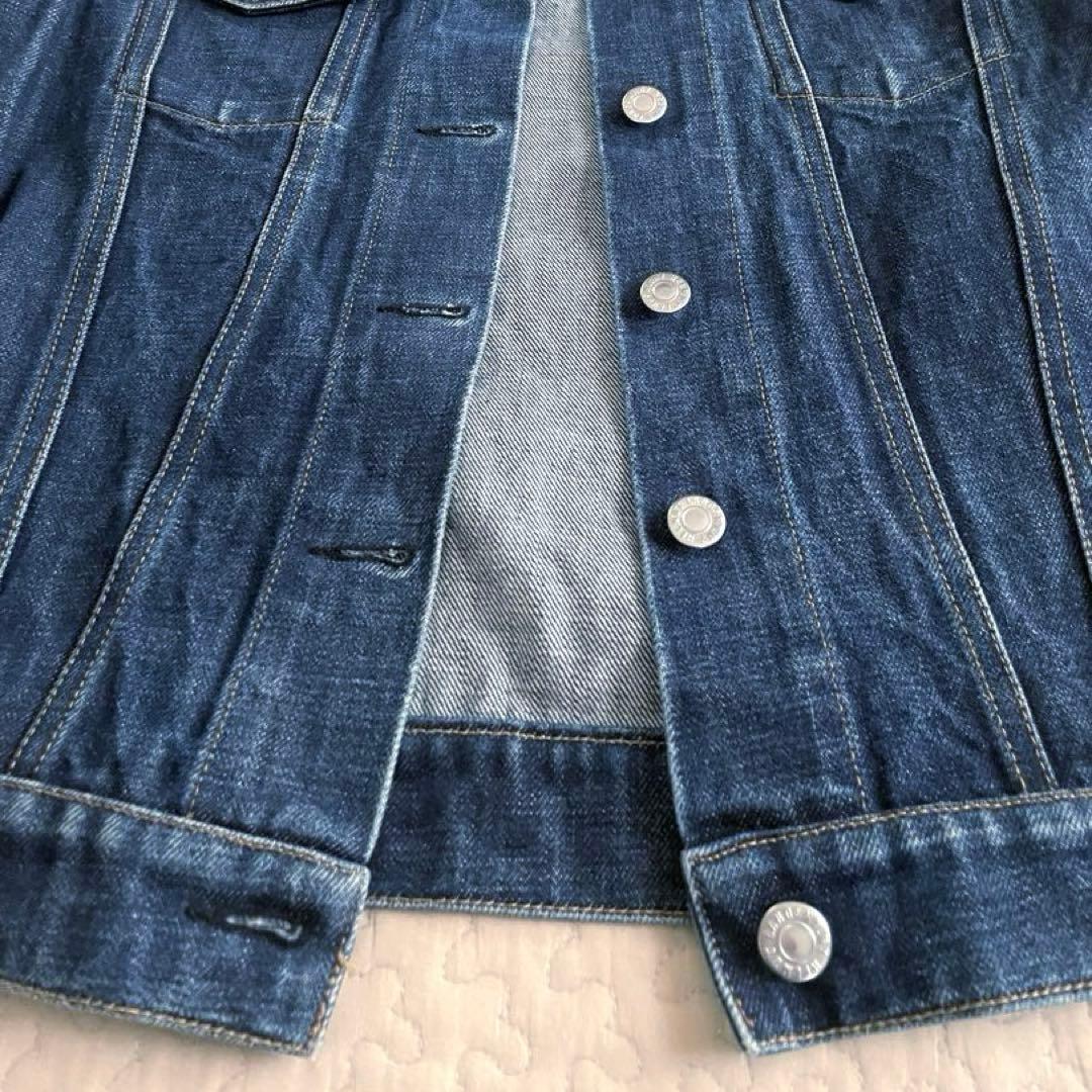 HELMUT LANG ヘルムートラング　デニムジャケット　38 イタリア製