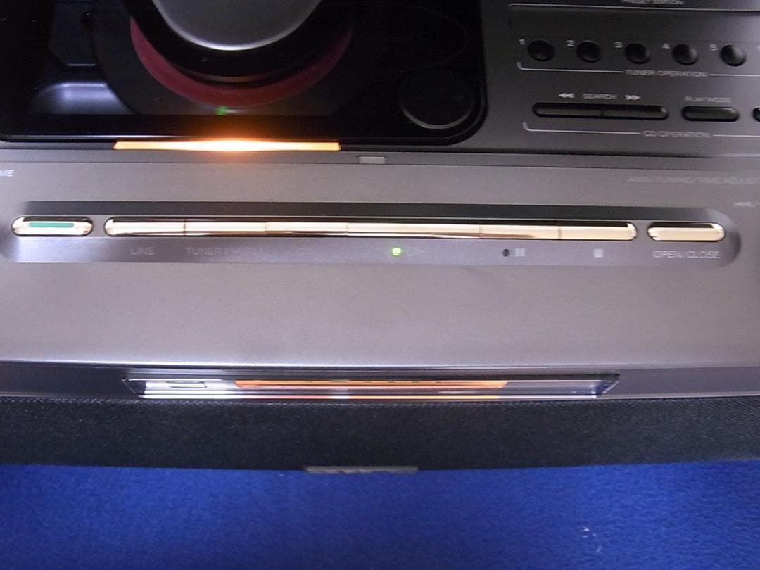 SONY ソニーセレブリティ D-3000 整備／稼働品