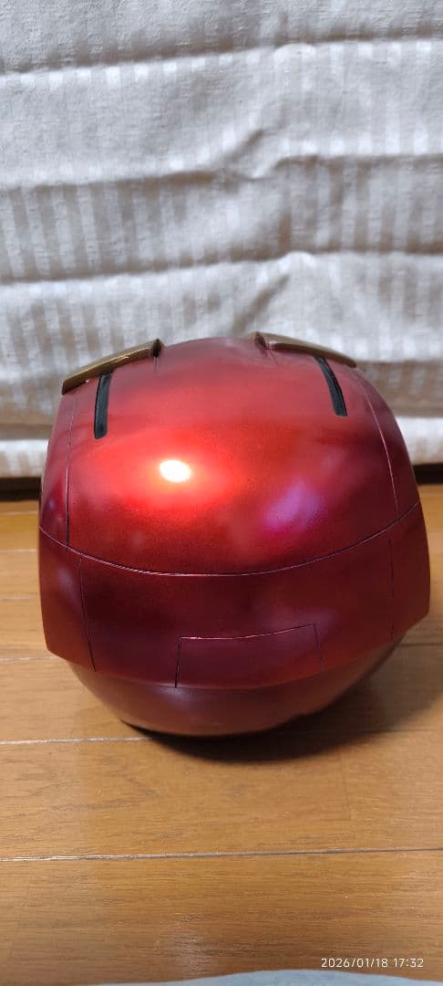 アイアンマン ヘルメット