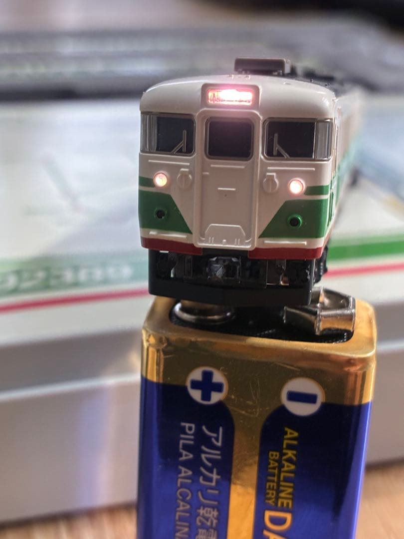 【TOMIX】JR 115-1000系近郊電車（信州色）セット