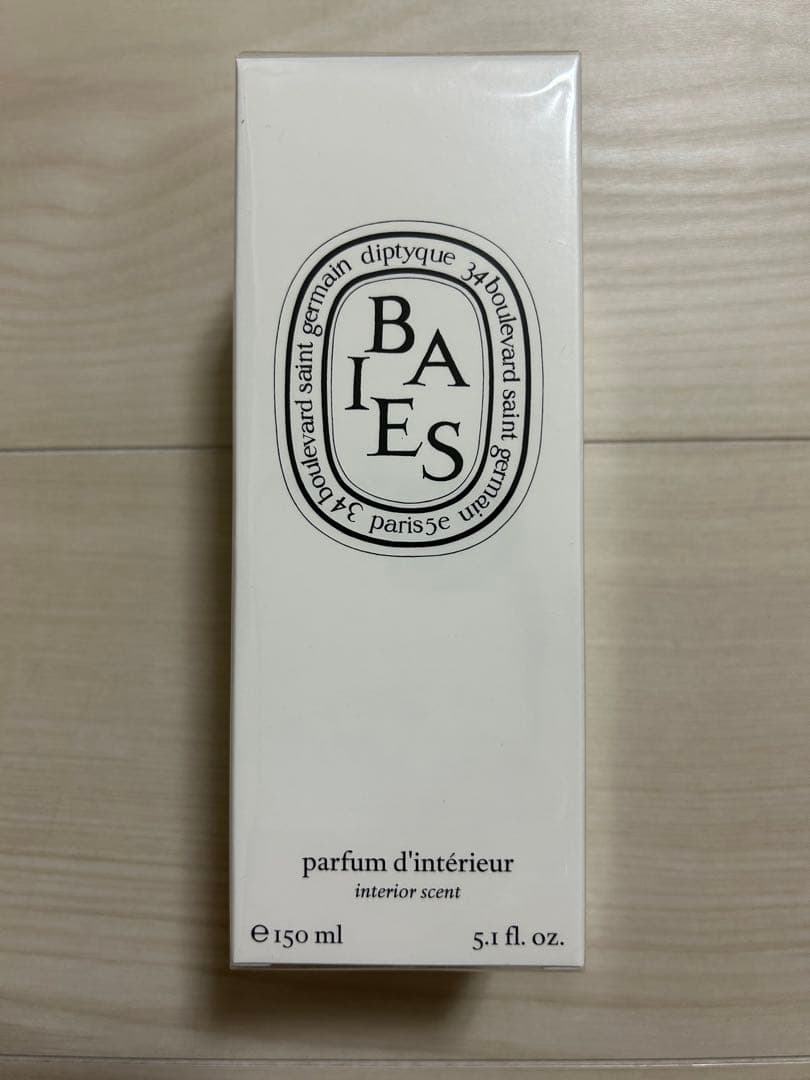 DIPTYQUE⭐︎BAIES (べ)ルーム スプレー