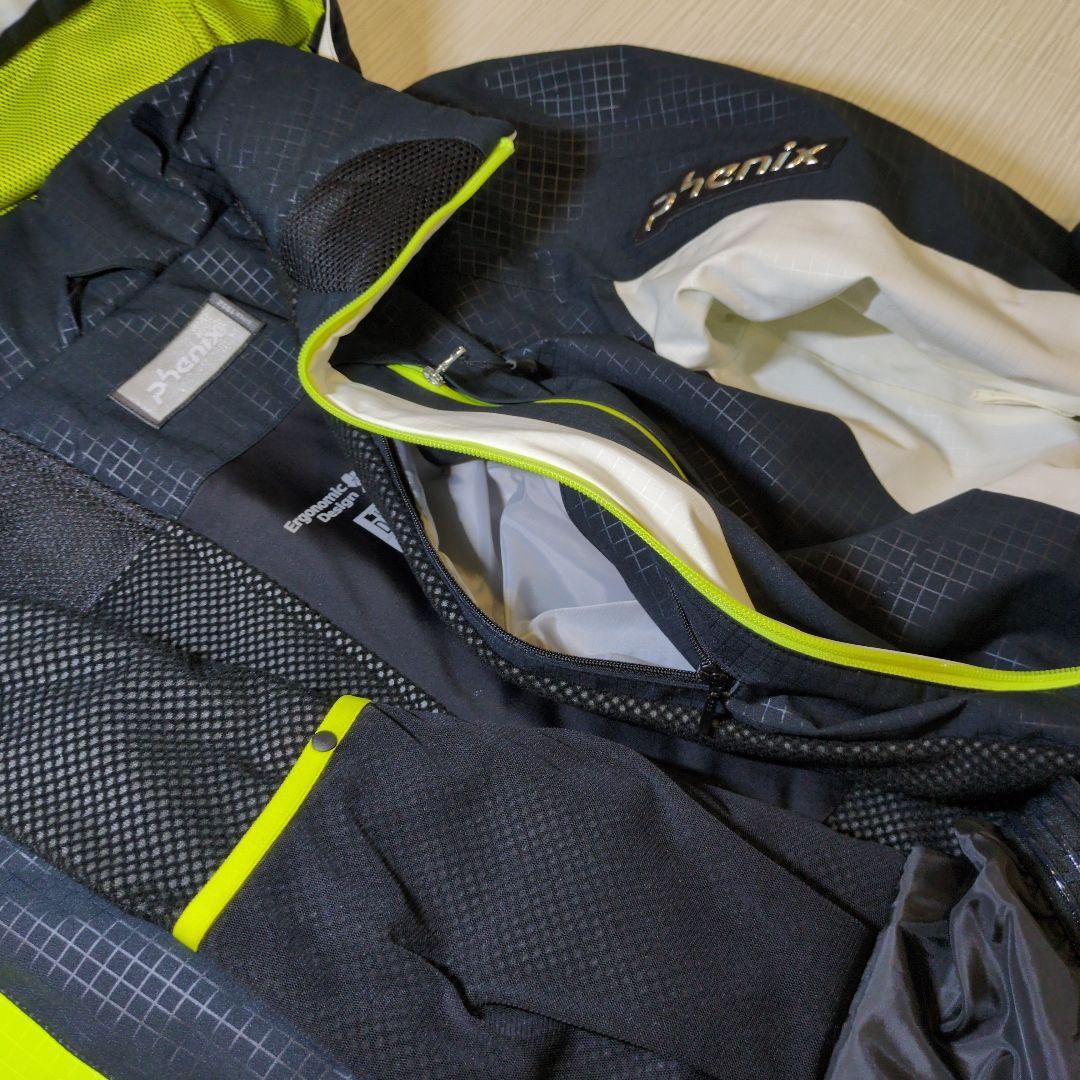 Phenix メンズスキーウエア Lサイズ【DemoTeamBlockモデル】