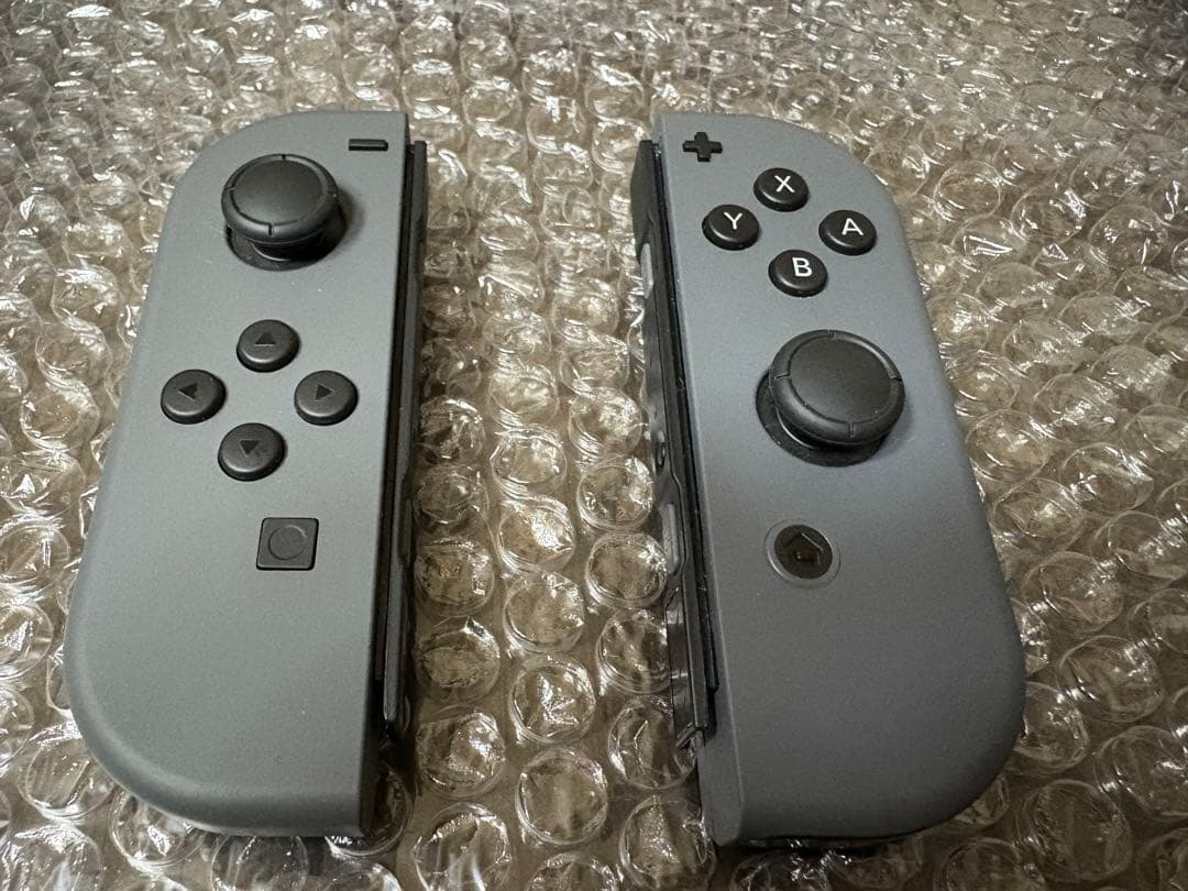 Nintendo Switch 本体 グレー 新型