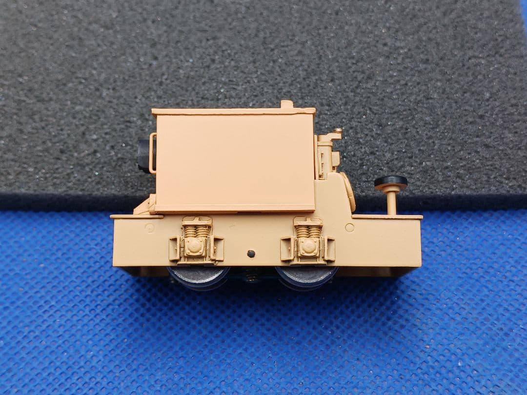 乗工社 On2 Oナロー battery loco 塗装済完成品