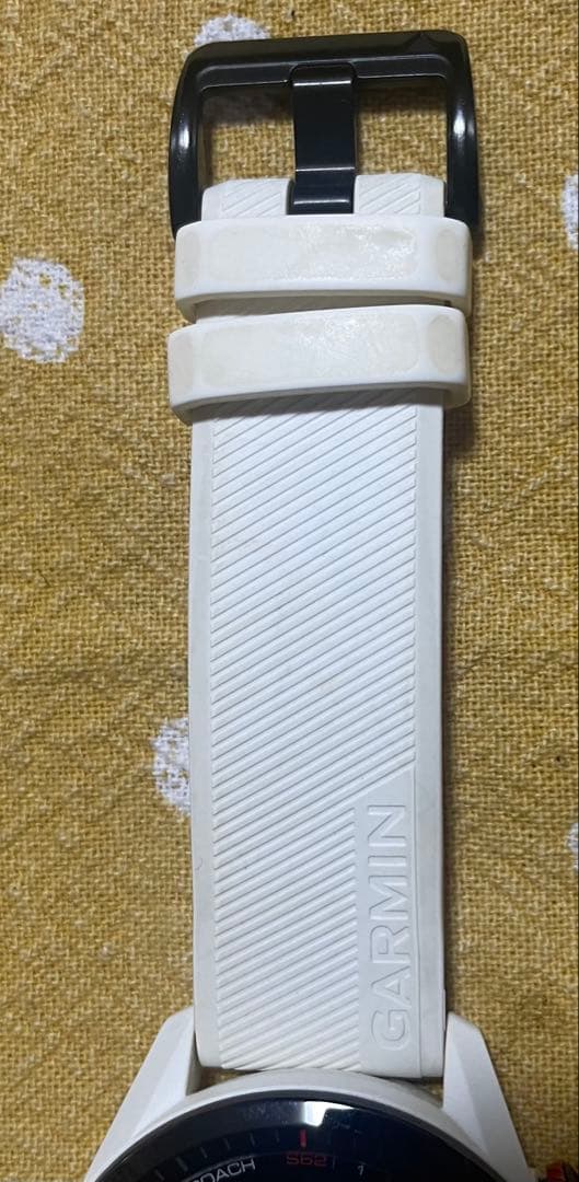 GARMIN Approach S62 ホワイト GPSナビ　ガーミンアプローチ