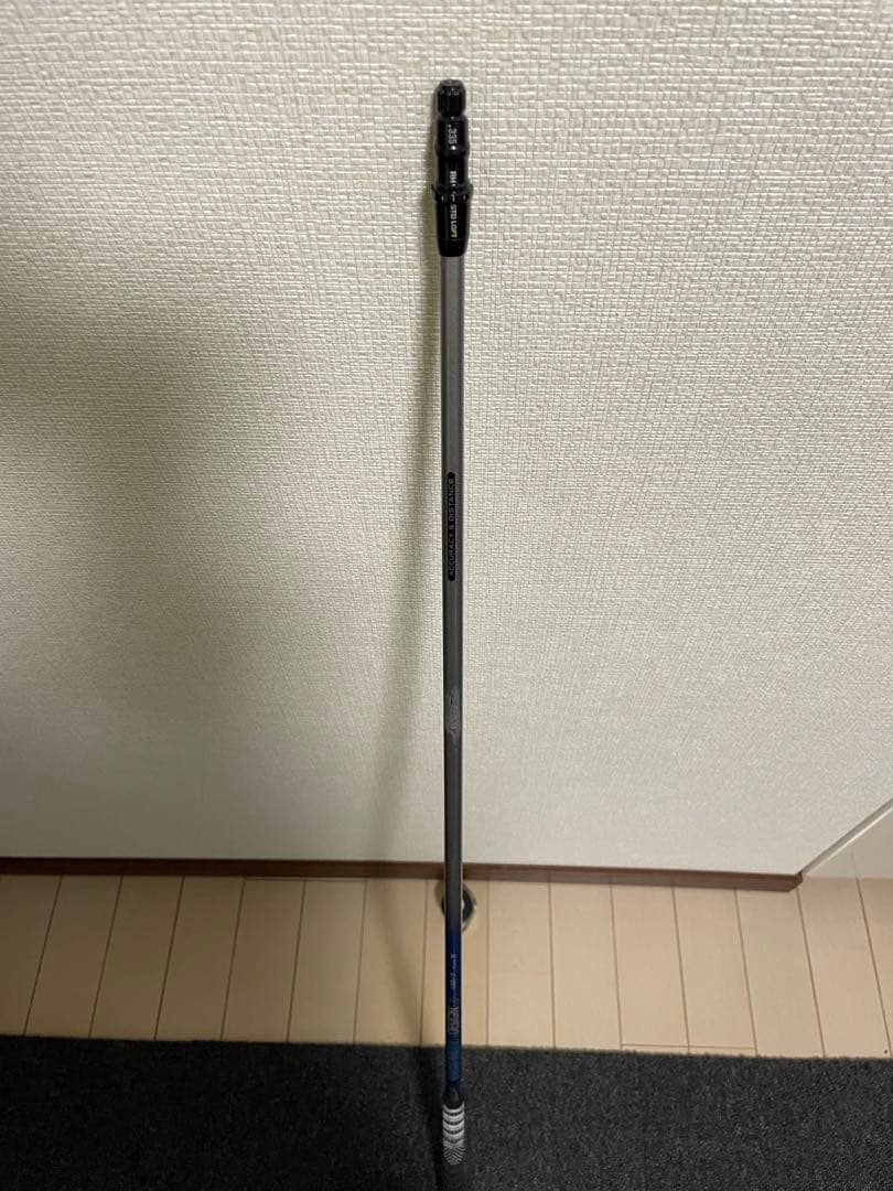 （希少）ツアーAD UB 7X 7W用　テーラーメイドスリーブ付