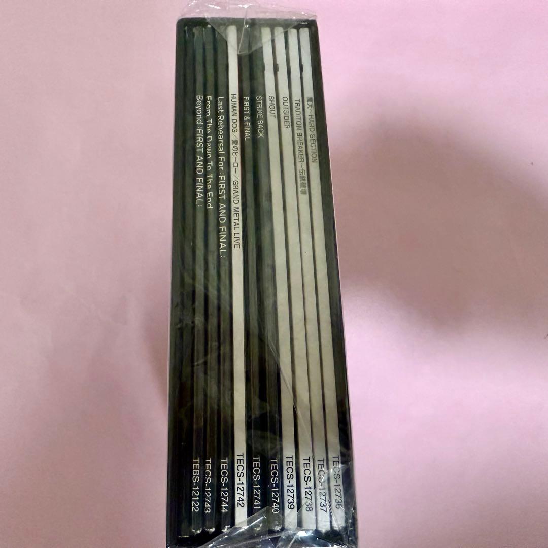 【レア品】X-RAY 35th Anniversary Complete Box