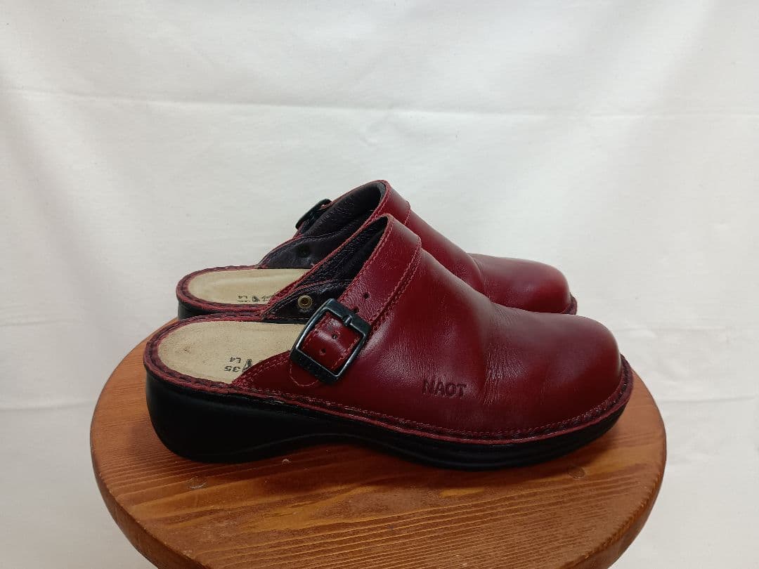 Naot IRIS / Rumba サボ 35インチ 22.5cm