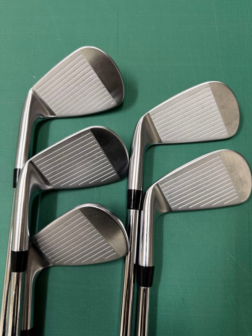 【hiro】【メーカーカスタム】T100s 5本 MODUS3 115S