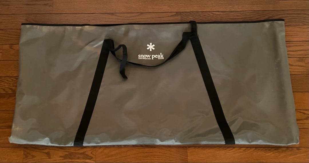 スノーピーク マルチファンクションテーブルロング竹IGT300/400脚2セット