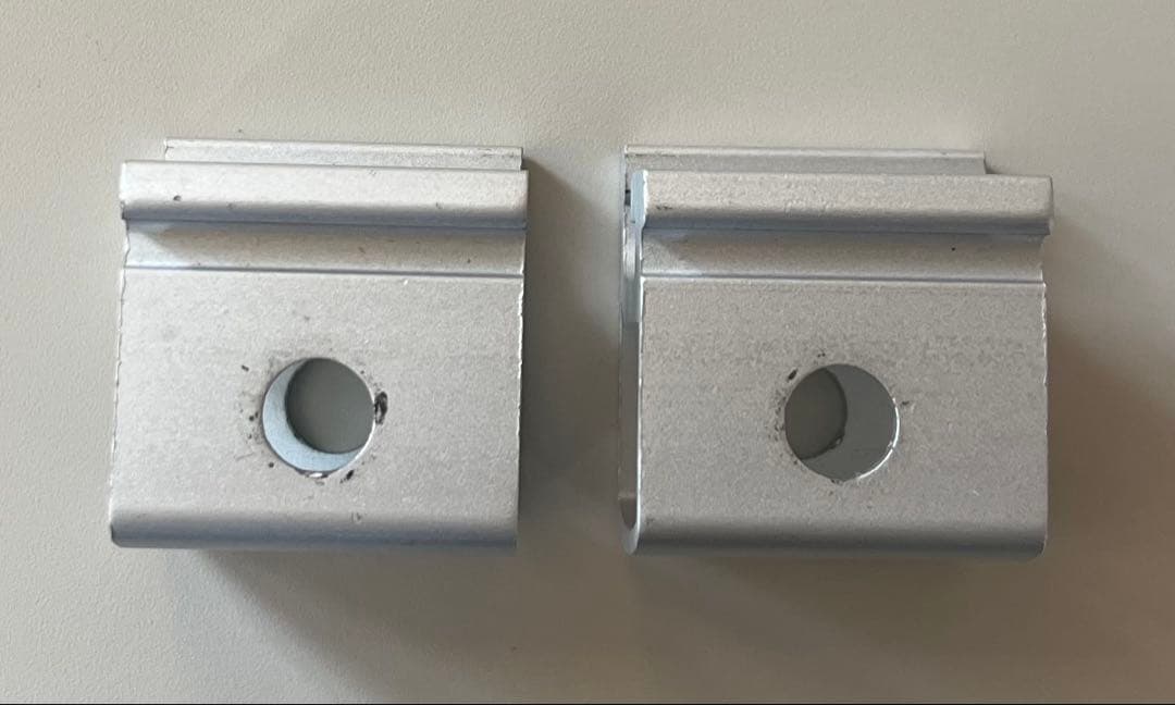 スノーピーク マルチファンクションテーブルロング竹IGT300/400脚2セット