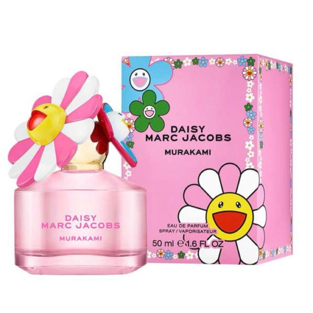 マークジェイコブス デイジー ムラカミ 香水　村上隆　コンプリート　セット