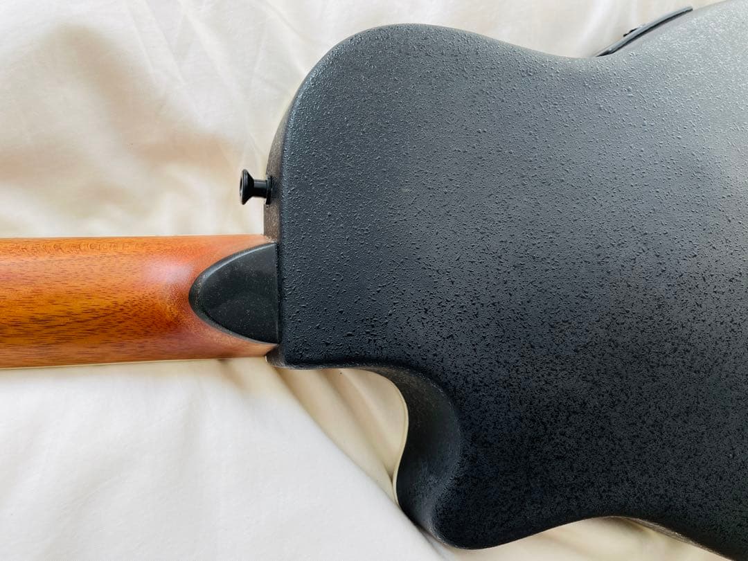 【たいきたいきん】マスタークラフト　ミニエレアコギター