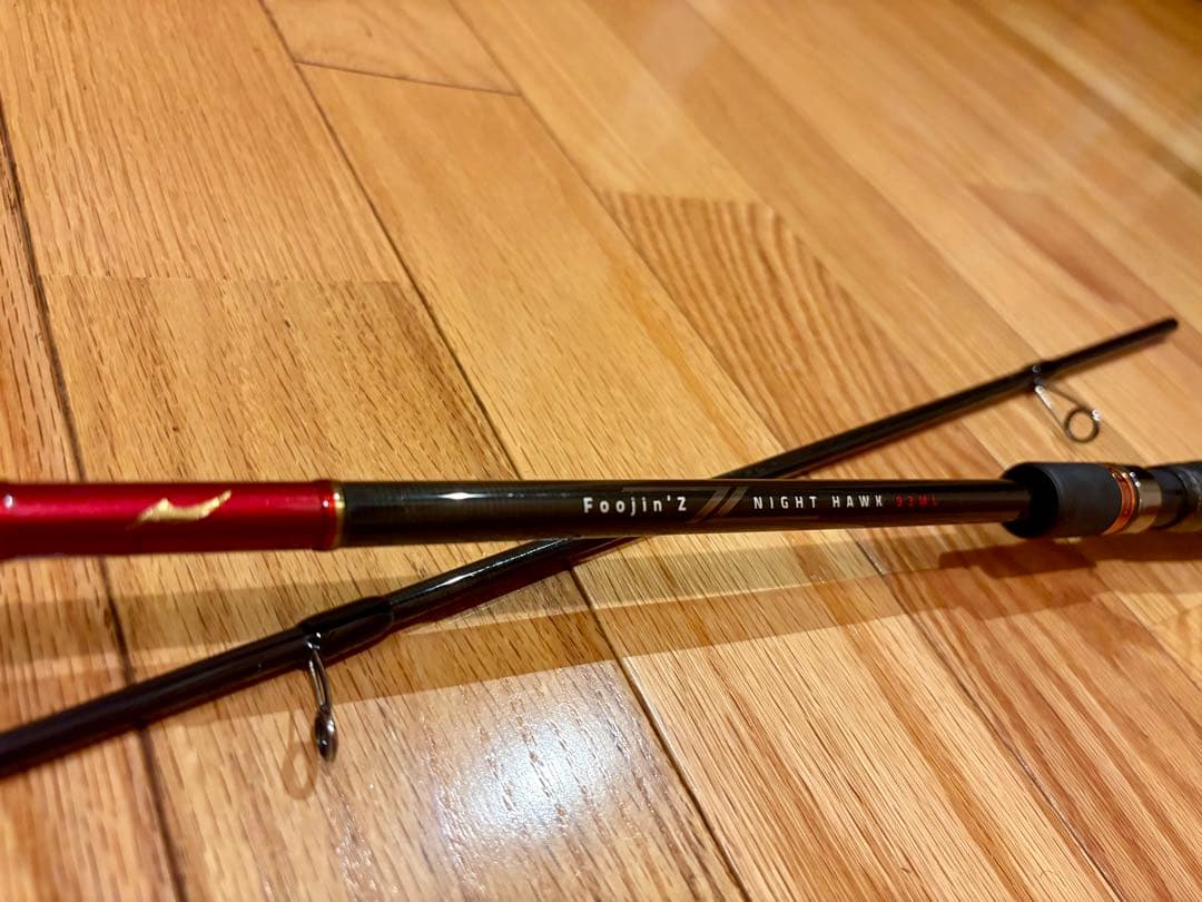 Fooljin Z NightHAWK 93ML 風神Z ナイトホーク