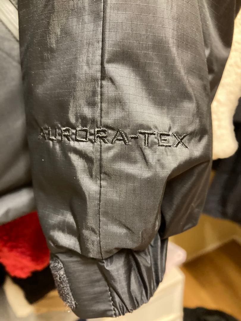 NANGA アーバンリサーチドアーズ別注　オーロラテックスダウンジャケット