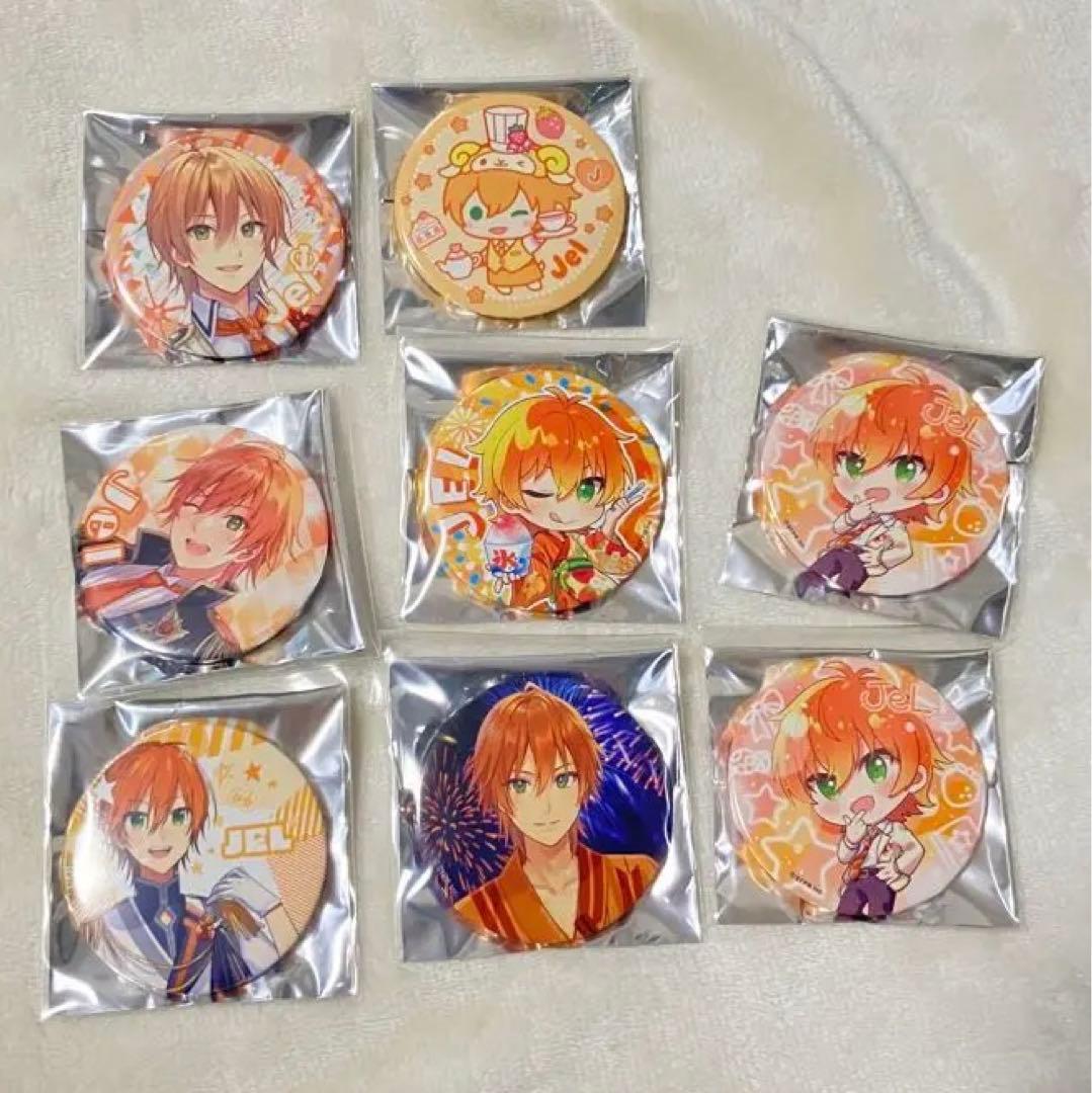 断然お得！すとぷり バラ可 缶バッジ コレクション 38個セット