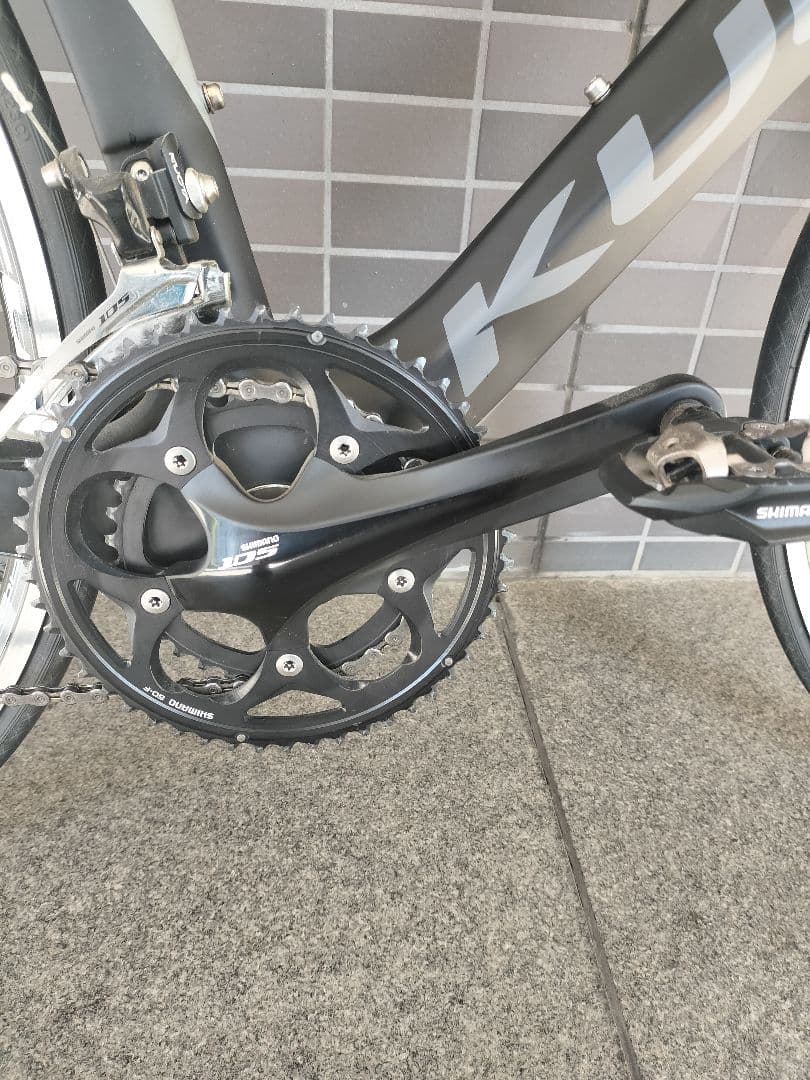 KUOTA クオ－タ KURARO カーボンフレーム