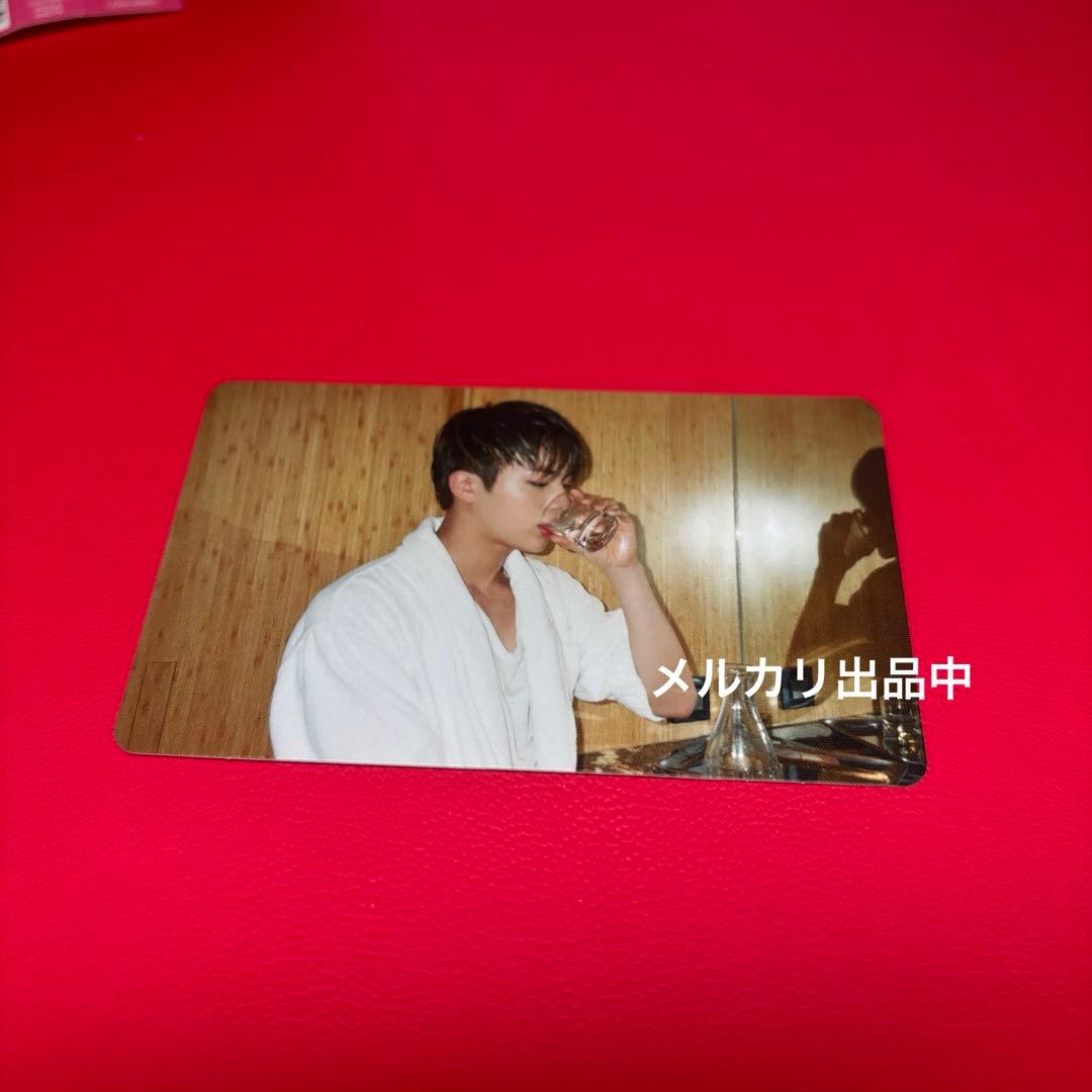 帯付き【CD付き】BTS ジン 花様年華 pt.1 日本盤 トレカ 正規品