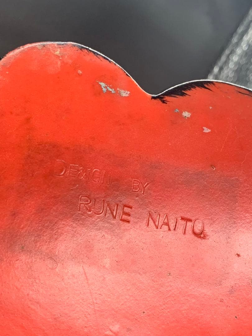 セイセー薬品工業　ソフビ　(大) 内藤ルネ　近衛兵