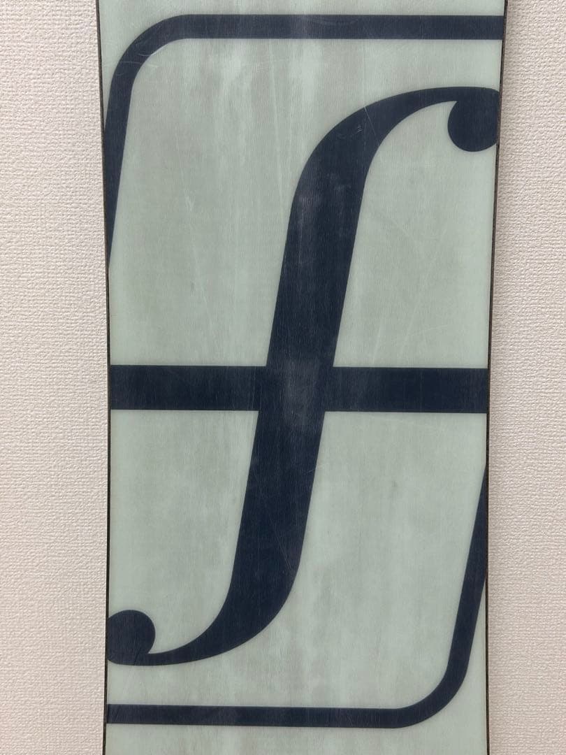 Forum Peter Lineフォーラムピーターラインスノボ板ソフトケース付き